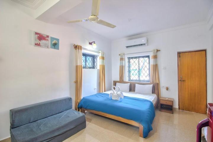 Rosy Guest House Since 1989 Baga Exterior foto